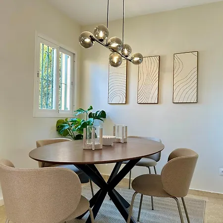 Hébergement de vacances Luxury Puerto Banus Marbellac