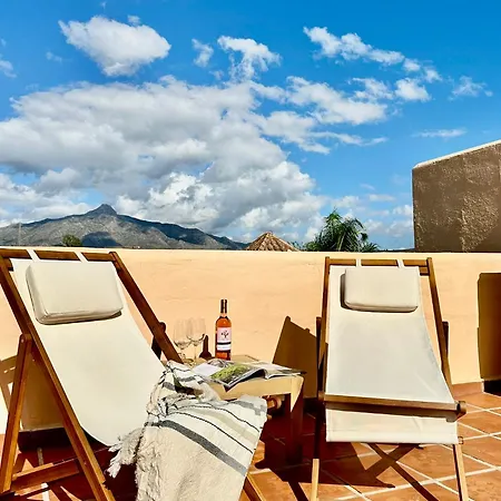 Luxury Puerto Banus Hébergement de vacances *