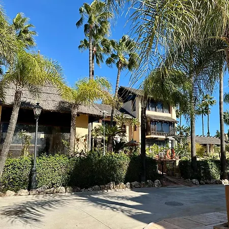 בית נופש Luxury Puerto Banus