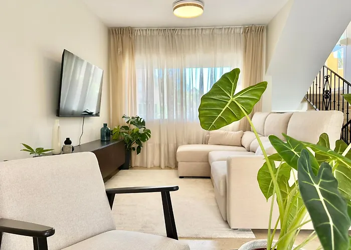 Semesterbostad Luxury Puerto Banus
