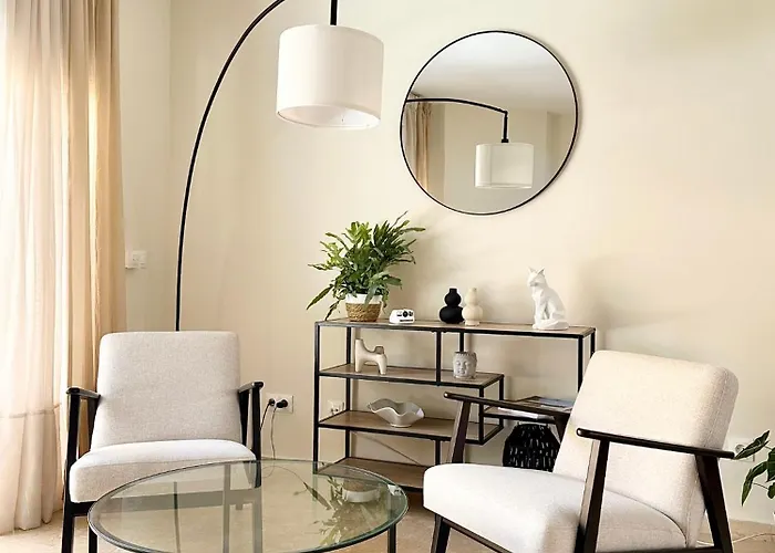 Luxury Puerto Banus Ferienhaus *