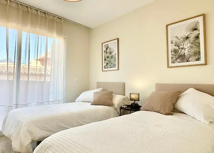 Luxury Puerto Banus マルベーリャ