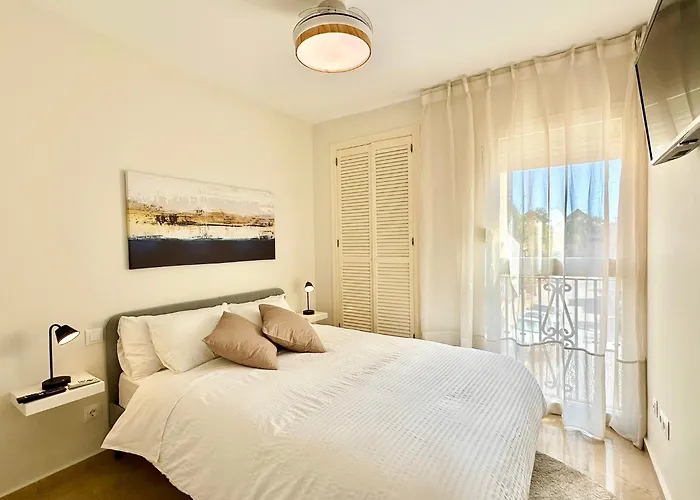 Semesterbostad Luxury Puerto Banus *