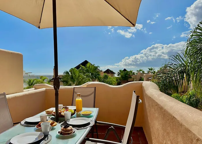 Ferienhaus Luxury Puerto Banus