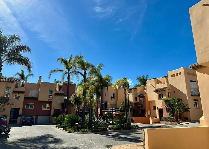 Semesterbostad Luxury Puerto Banus *