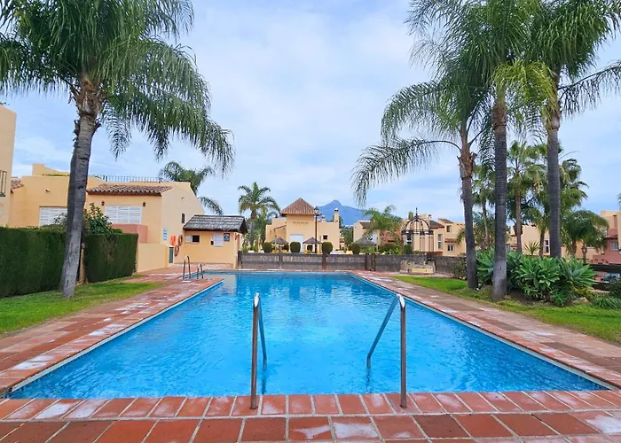 Luxury Puerto Banus Ferienhaus