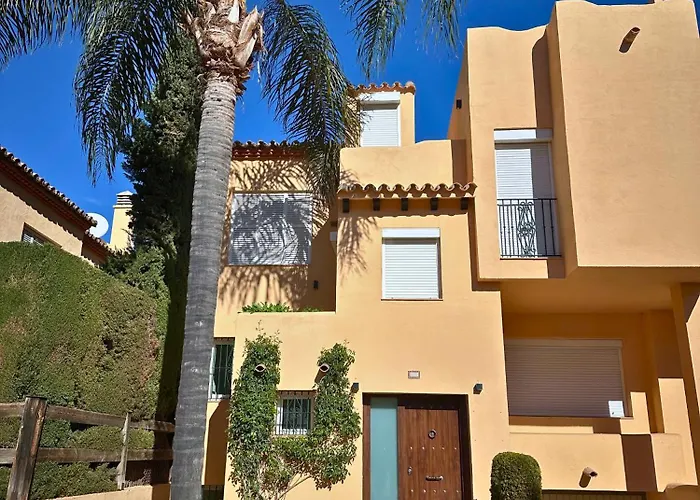 Semesterbostad Luxury Puerto Banus *