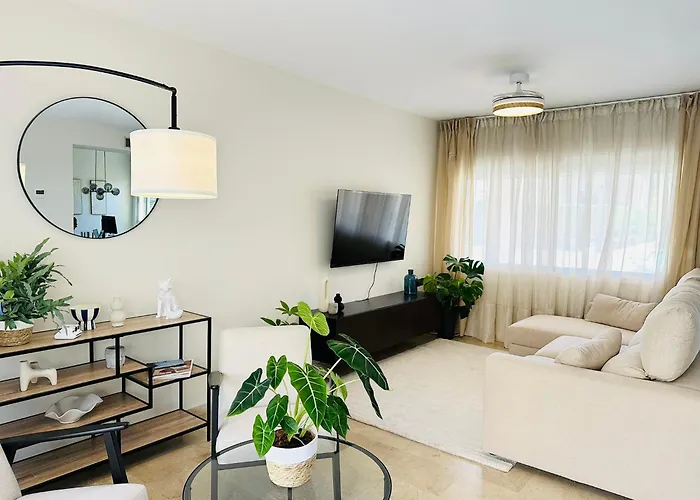 Luxury Puerto Banus Holiday home *